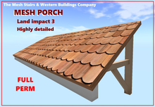 Porch FULL PERM 3Li