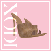 XODI - Dolly Mule - "SAND"