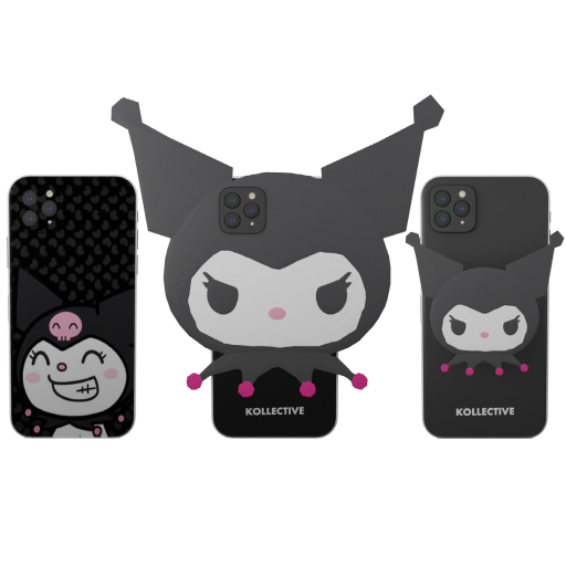Kollective - Kuromi Phone 11 Pro Max Fatpack