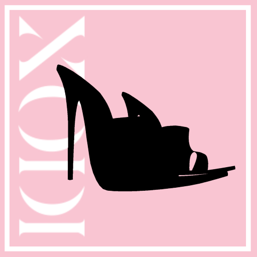 XODI - Dolly Mule - "BLACK"