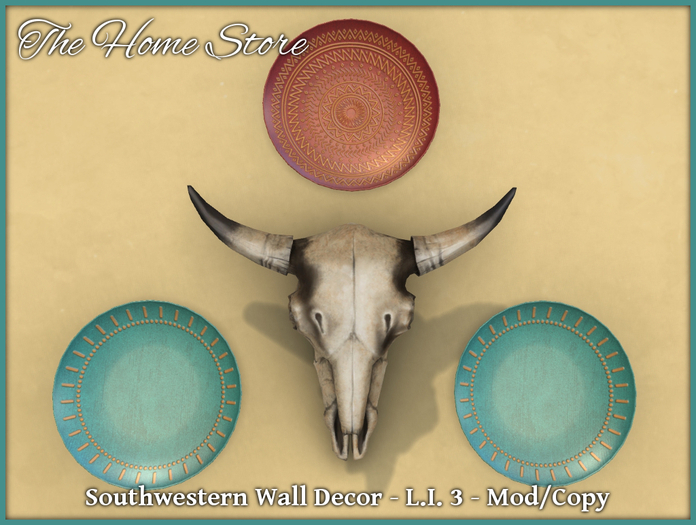 SOUTHWESTERN DECOR