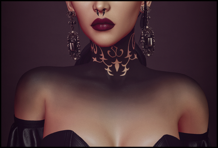 +Nuuna+ CUR tattoo EVOX