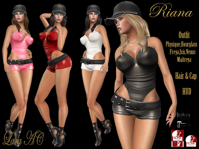  Lara AC Outfit RIANA