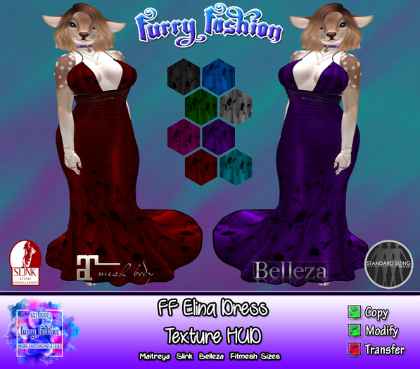 ~FF~ Elina Dress