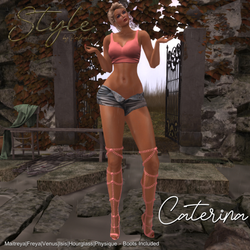 Style by Rafaela DEMO Caterina Set BOX