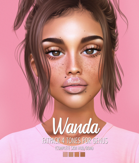 Lempika - Wanda Skin Genus -DEMO-
