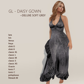 G.L.-Daisy-Deluxe Soft Grey