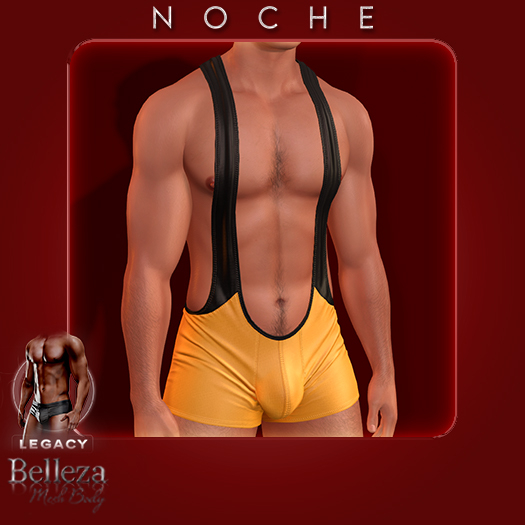 Noche. Jack Singlet Yellow