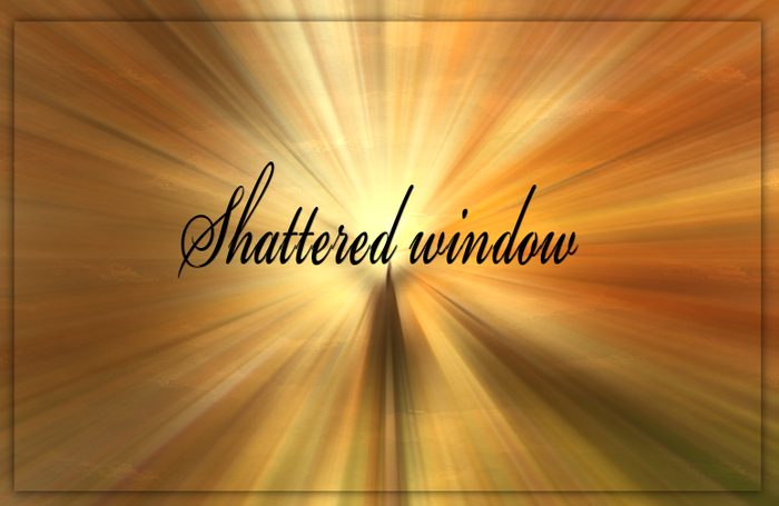 Bunny's Sounds-Shattered Window (Full Perm Sounds)