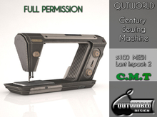 .::QUTWORLD Century Sewing Machine::.FP