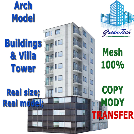GreenTech Arch Model 21