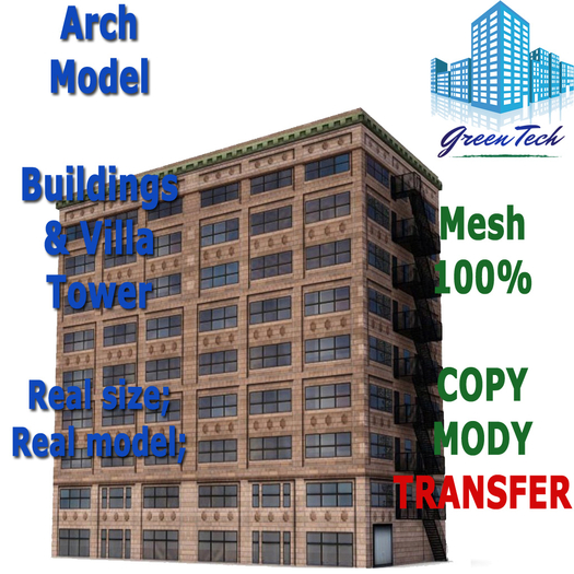 GreenTech Arch Model 25