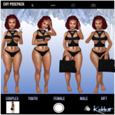 Kold! Chy Posepack
