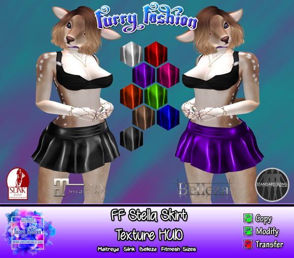 ~FF~ Stella Skirt