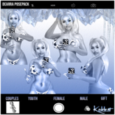 Kold! Dearra Posepack