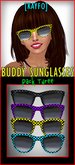 [KAYFO] Buddy Sunglasses Pack 3 (Checkered)