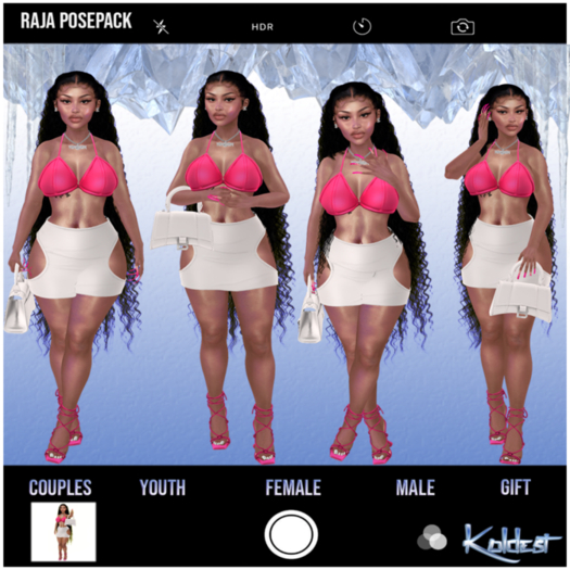 Kold! Raja Posepack