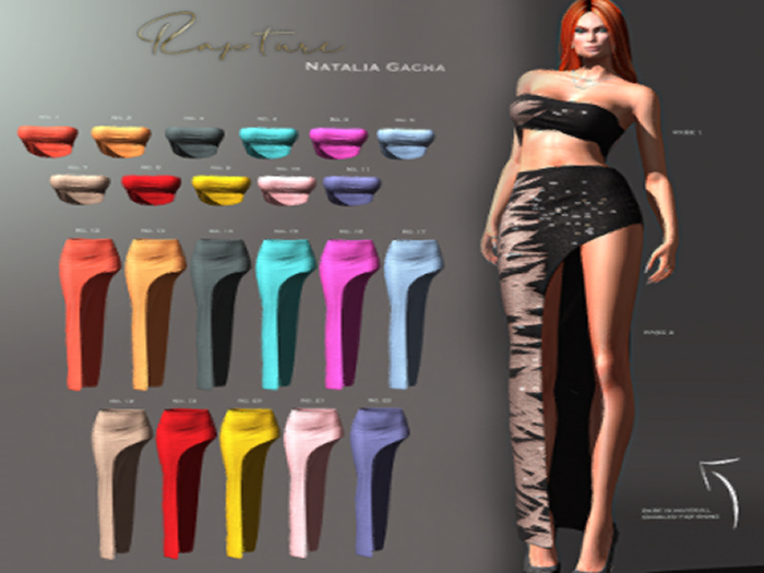 #6-RAPTURE-Top Natalia-Lara-Common