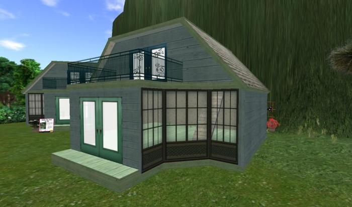 Shabby chic store - standard