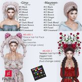 #4-FABIA- Gacha   <Gina> Brown