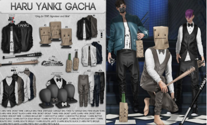 Caboodle - Haru Pants - Brown - Signature
