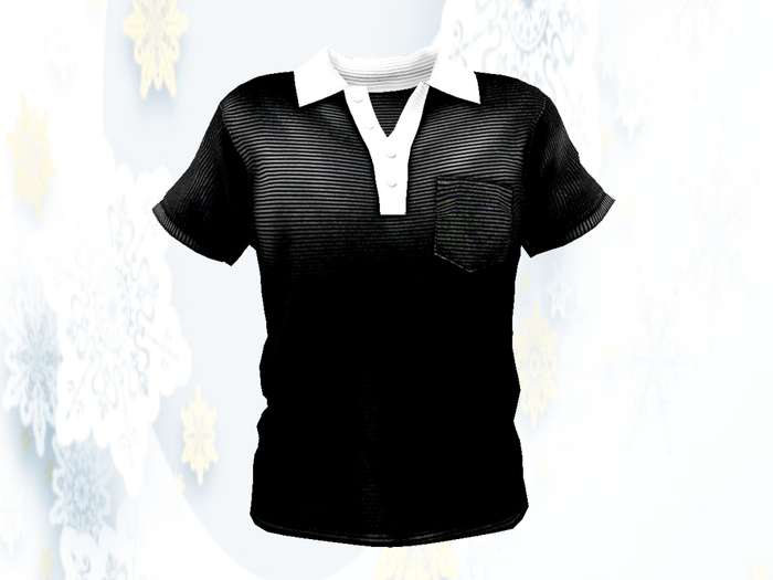 Mens Polo Shirts Set No.4 Box