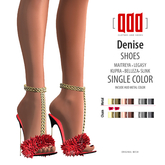 [ADD] Denise Shoes - RedC