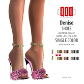 [ADD] Denise Shoes - PinkC