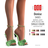 [ADD] Denise Shoes - GreenC