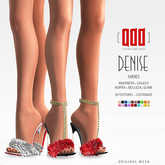[ADD] Denise Shoes - FATPACK