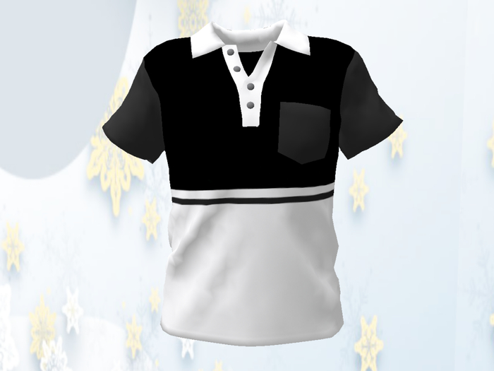 Mens Polo Shirts Set No.10 Box
