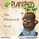 PlantPet Seed [Mr. Shamrock *Lucky*]