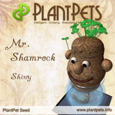 PlantPet Seed [Mr. Shamrock *Shiny*]
