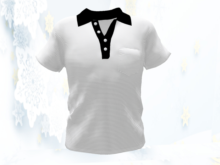 Mens Polo Shirts Set No.3 Box