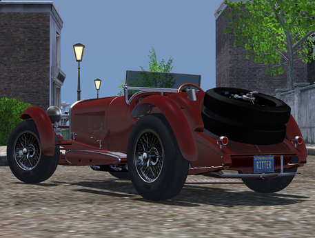 Second Life Marketplace - [SURPLUS MOTORS] Ritter v7.1