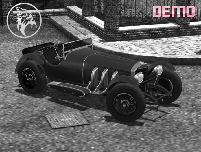 [SURPLUS MOTORS] Ritter DEMO 