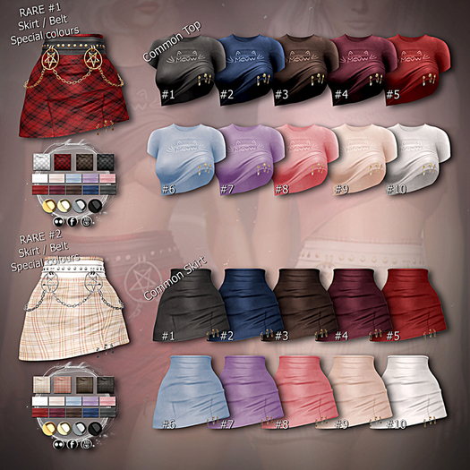 NANIKA - Rana Top#6 - Maitreya