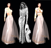 Adl Alta Moda Rita Gown