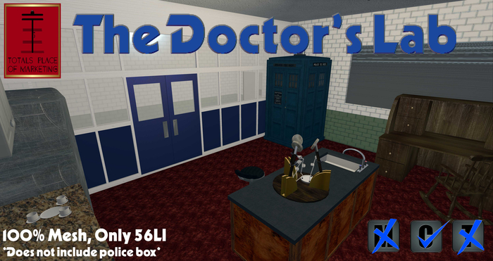 The Doctor's Lab