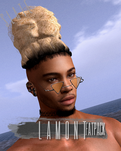 [SLATE] Lamont Fatpack + [MODs]