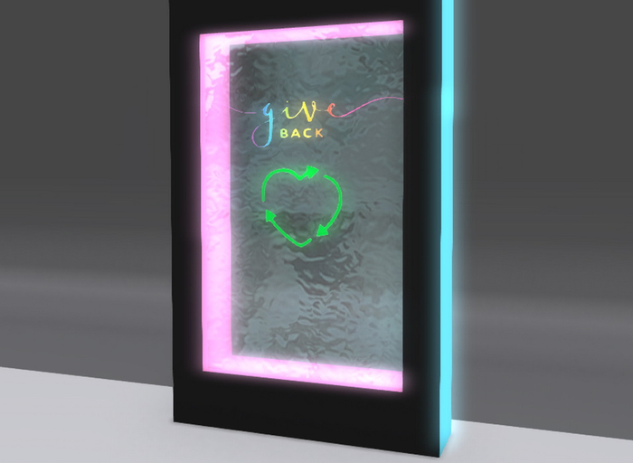 [Px] Give Back Animated Toilet Backdrop