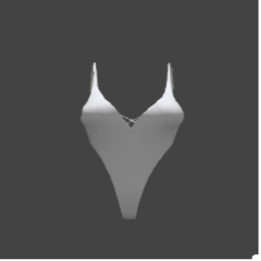 LION bikini maitreya