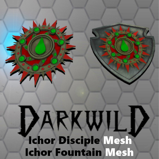 BOX :Ichor Fountain-Disciple