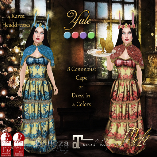 {Melt} Yule - Fatpack SPECIAL! DECEMBER PRICE