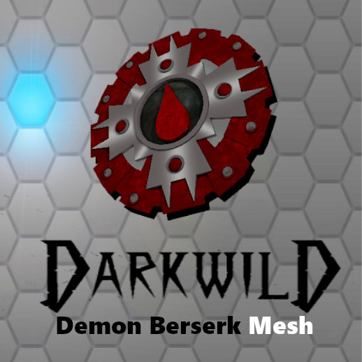 Demon Berserk