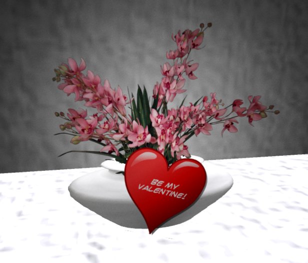 Valentines Tropical Silk v2.0