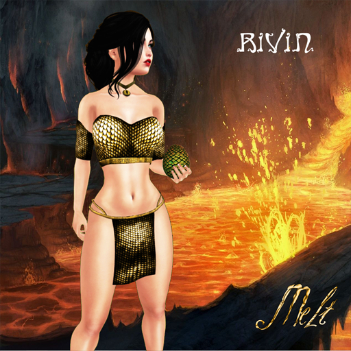 {Melt} Rivin - Fatpack