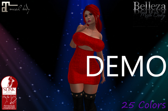Simply Psycho - Tina - DEMO
