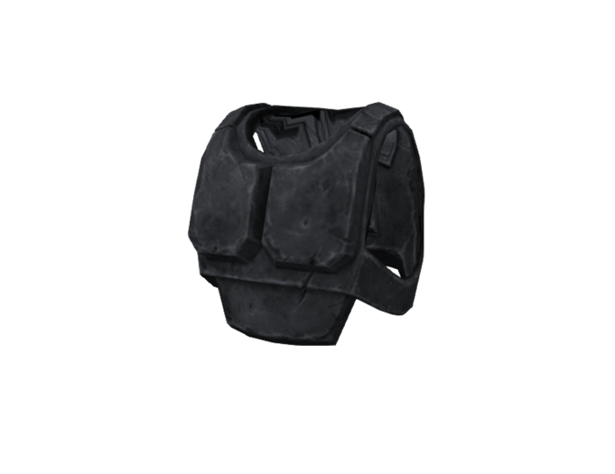 Guardsman Chest Armor