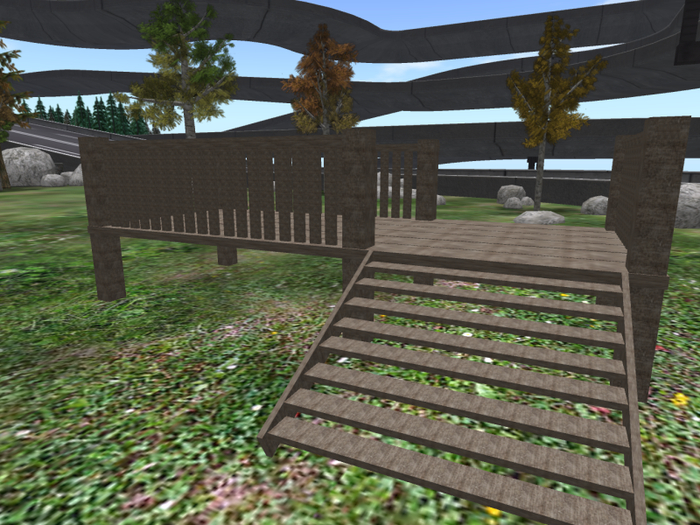 Wooden Trailer Decking   (Boxed)